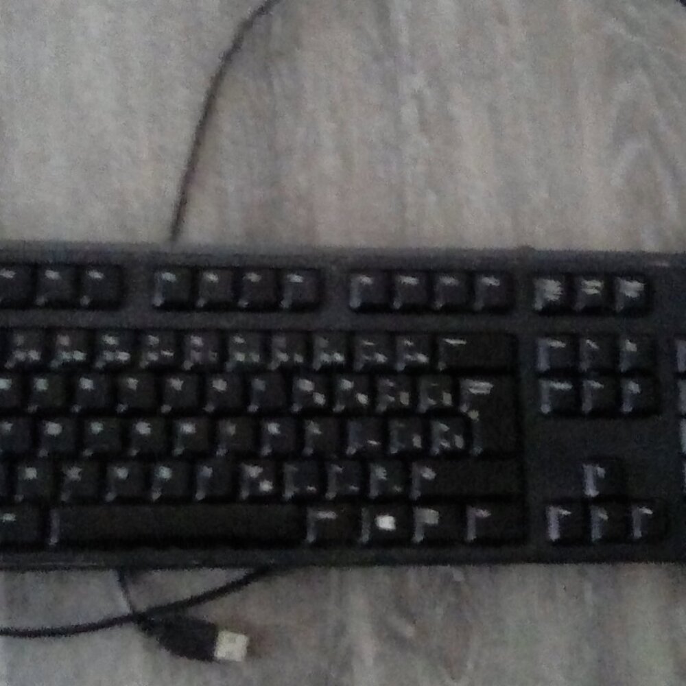 Dell keyboard